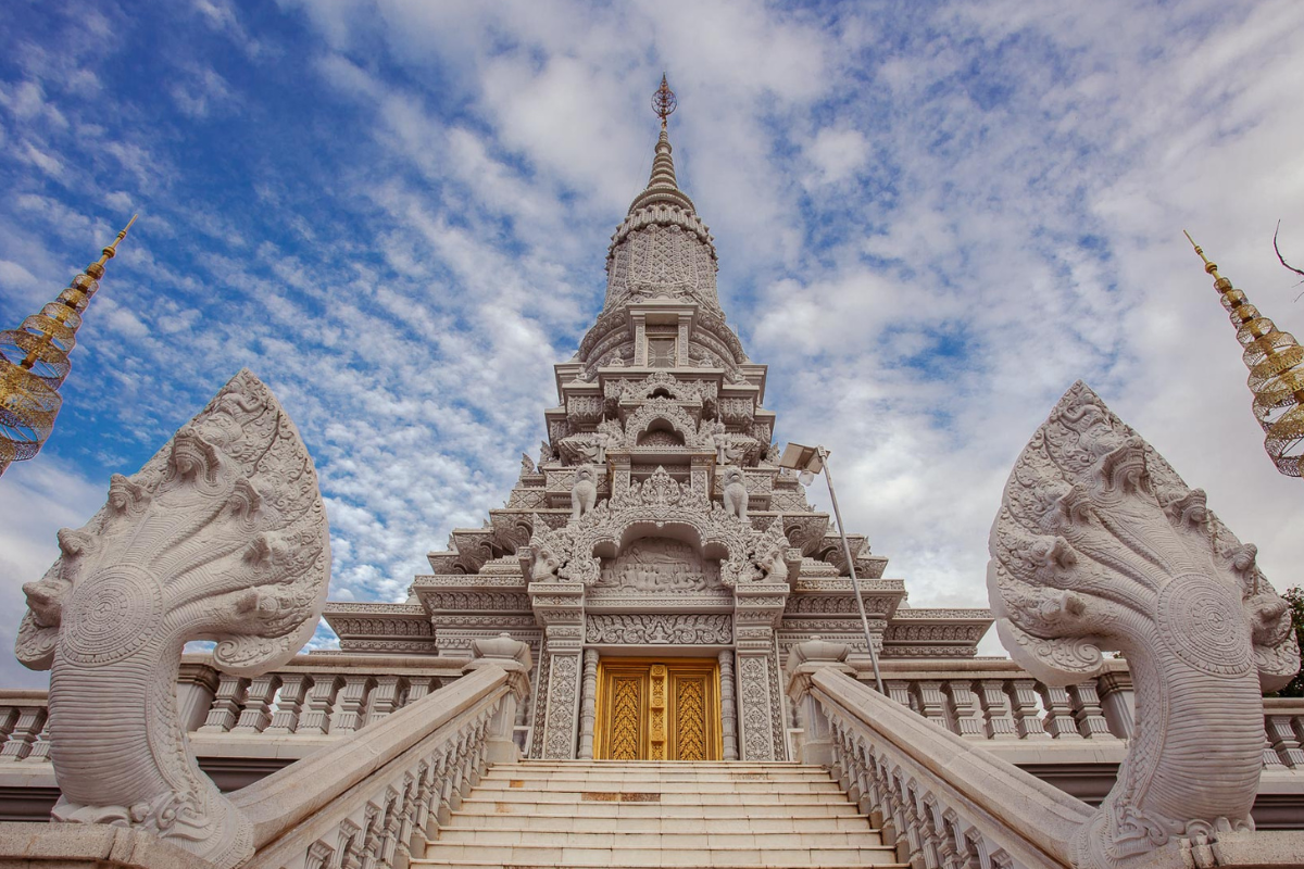 Temples of Oudong